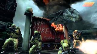 NEW Nuketown Zombies Trailer (Call of Duty: Black Ops 2) NEW Nuketown Zombies Trailer (Call of Duty: Black Ops 2)