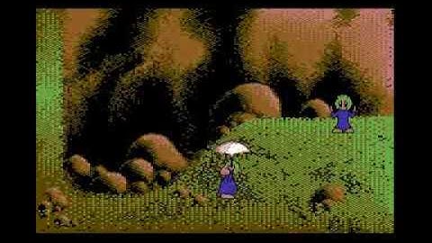 Lemmings C64 intro