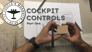 The People's Mosquito - Cockpit Controls Part 1