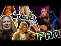 FAQ 164 - NIRVANA COVERS, CLIFF BURTON, KIRK AND DAVE MUSTAINE WITH GIBSON, HOW TO PICK UP DOG SHIT