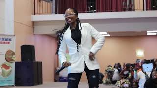 Bina Moya Waka | Mmatema (Blissful Night of Worship 2023)