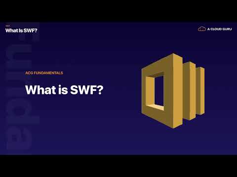 וִידֵאוֹ: מה זה AWS SWF?