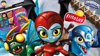 The Forgotten Skylanders Contest