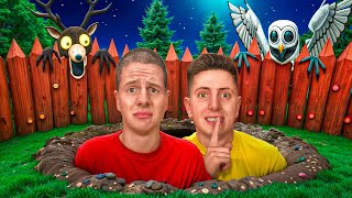 Download lagu NOVKE ME UČI DA IGRAM 99 NOĆI U ŠUMI !