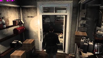 Max Payne 3 Playthrough Part 4 - Chapter 4