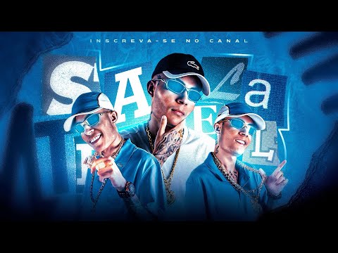 TE PEGA BOLADO - MC GW MC 7BELO MC TALIBÃ - DJ SALATIEL DJ ISRAEL BEATS