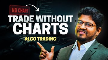 Algo Trading Explained – Trade Without Watching Charts! No Charts, No Emotions #algotrading #trader