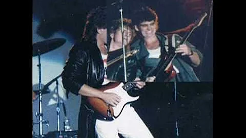 Randy Heath Original Rock Memories