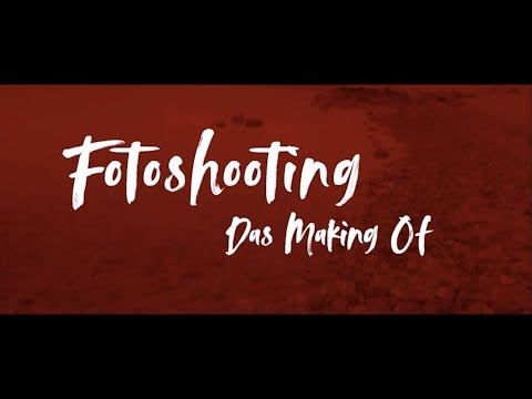 Christina Stürmer - Überall zu Hause (Making Of Fotoshooting)