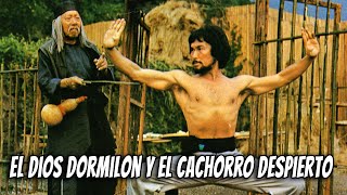 Wu Tang Collection  El Dios Dormilón y el Cachorro Despierto (Sleeping Fist)