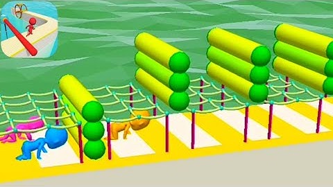 Fun Race 3D/gameplay next level for (ios Android) SHAHZAD GAMING