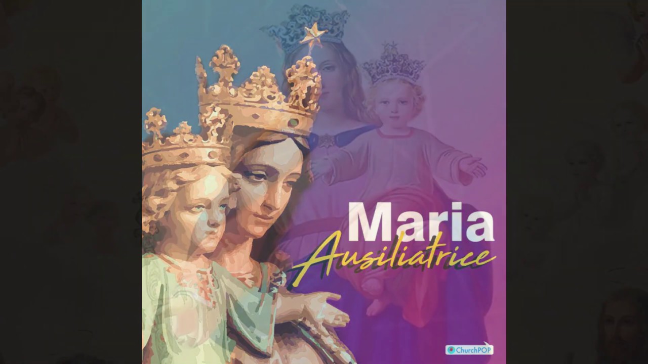 Immagini E Frasi Di Maria Ausiliatrice