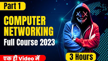 Computer Networking Full Course 2023 Part 1 | Networking Full Course For Beginners | hacker vlog