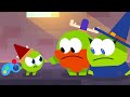 Om Nom Stories 💚 Super Noms - Video Game (Cut the Rope) 💚 Kedoo ToonsTV