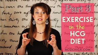 Hcg diet and exercise - when it's not such a hot idea
