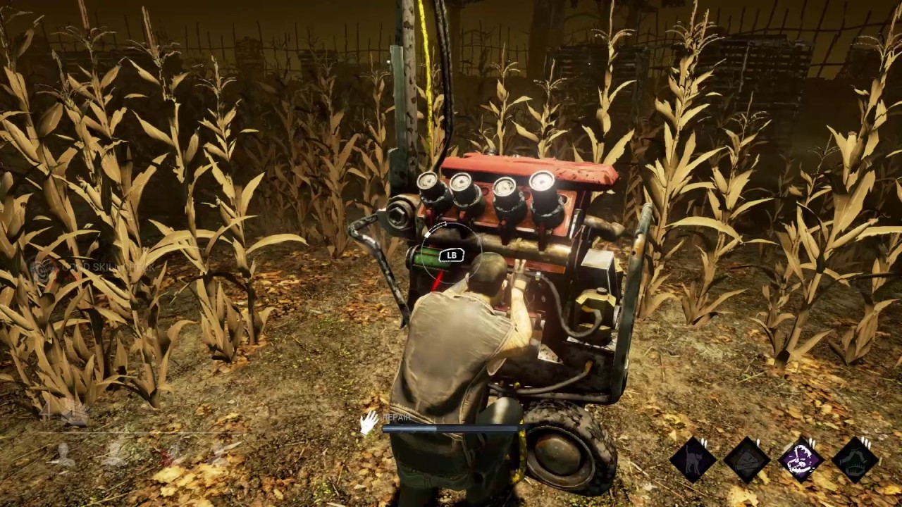 HOW DO USE CONTROLLER!? Dead By Daylight Episode 2 YouTube