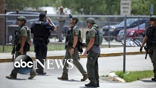ABC News Live: New details of elementary school shooting timeline l ABCNL