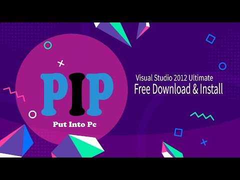 Visual Studio 2012 Ultimate Free Download & Install | PutIntoPc