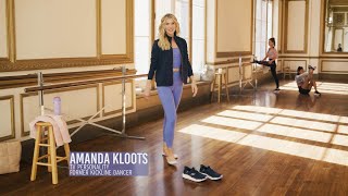 Amanda Kloots for Max Cushioning Skechers Slip-ins Resimi