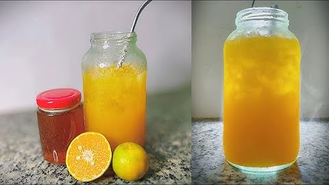 Nước ép QUÝT MẬT ONG cung cấp Vitamin C - Tăng sức đề kháng | Thu hoạch tại Vườn | SALA LÊ