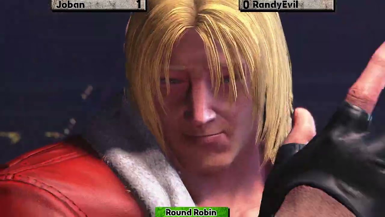Rushmore Rushdown - Street Fighter 6 10/14/2025