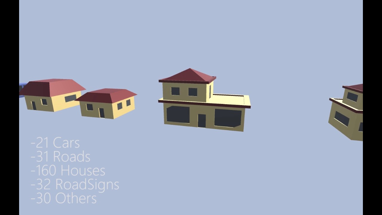 BasicTown - [MEGA PACK] 300+ Town LowPolyModels - FullPackVideo - YouTube