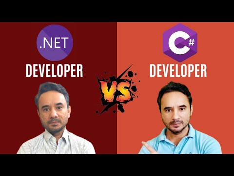 Video: Wat is het verschil tussen ASP NET en ADO net in C#?