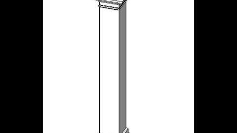 Adding  columns on Revit