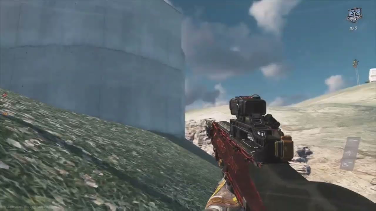 Call of Duty - Infinite Warfare - Outside The Map Teleport Glitch - Genesis - Hardcore TDM