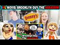SML MOVIE: BROOKLYN GUY THE ASSASSIN! *REACTION*