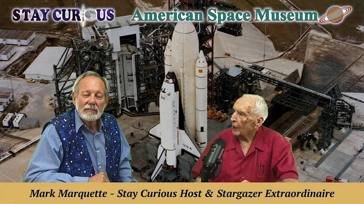 Hugh Harris "The Voice of NASA" on historic STS-1 ...