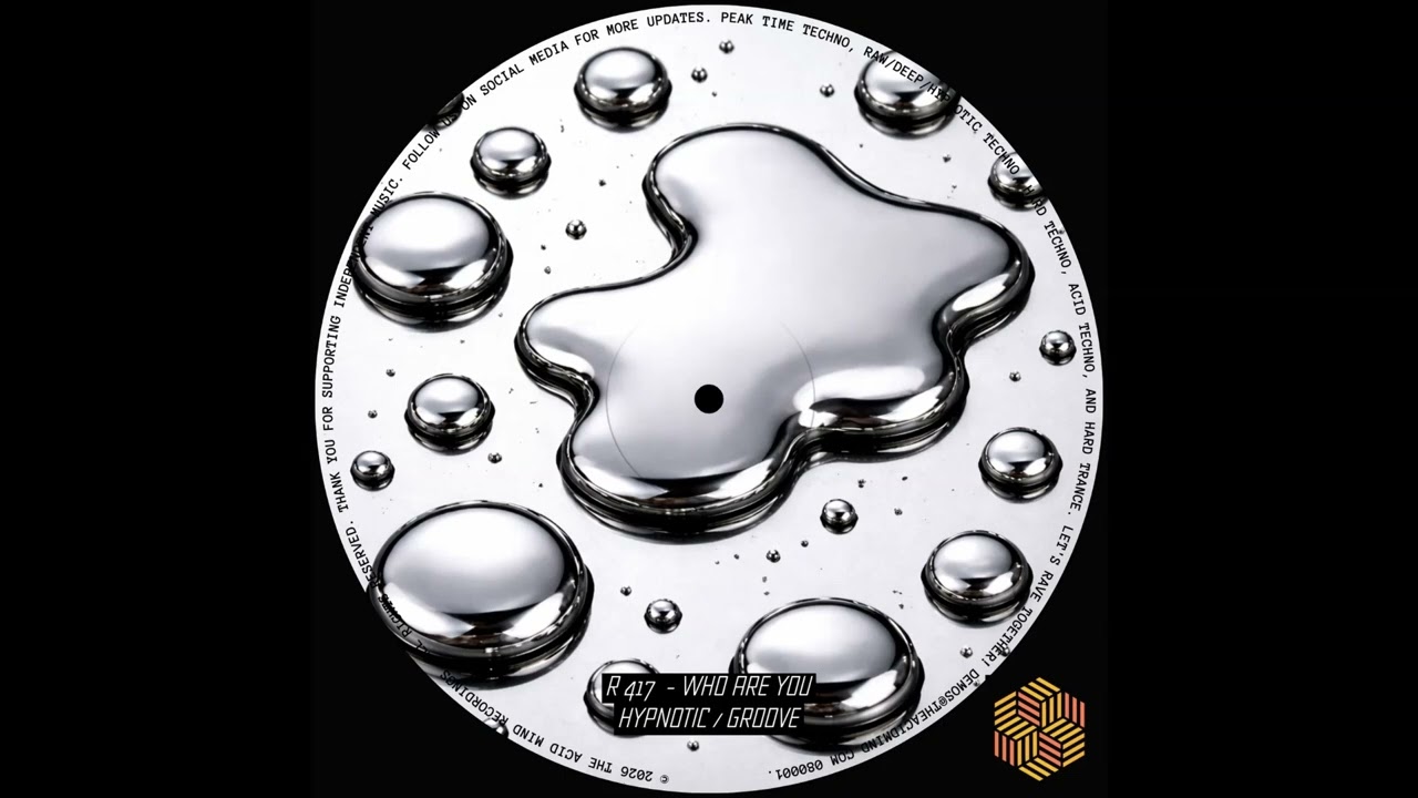 R 417 - Time Selection (Techno) | The Acid Mind Recordings auf YouTube ansehen R 417 - Time Selection (Techno) | The Acid Mind Recordings auf YouTube ansehen