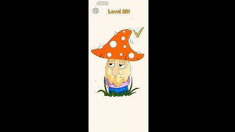 Dop 4: Draw one Part Level 251 Walkthrough Solution