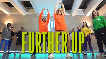 Static & Ben El, Pitbull "FURTHER UP" Choreography by Daniel Fekete