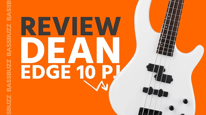 Dean Edge 10 PJ (Blindfolded Bass Review)