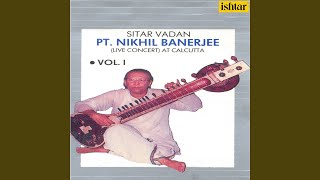 Raga Shuddha Basant: Alap and Jod (Live)
