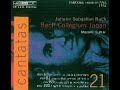 Bach - Complete Sacred Cantatas BWV 1-200 (VOL.21) by Masaaki Suzuki / BWV 65, 81, 83, 190