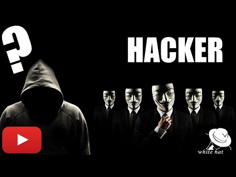 Vidéo: Qui Est Un Hacker