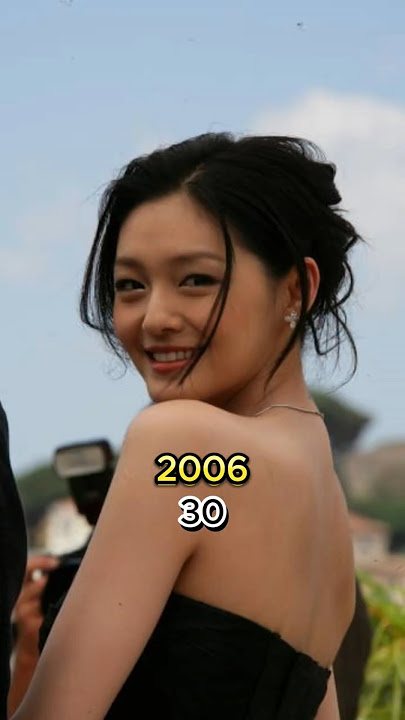 Barbie Hsu (90's-2025) Throughout the Years #barbiehsu #shancai #thenandnow
