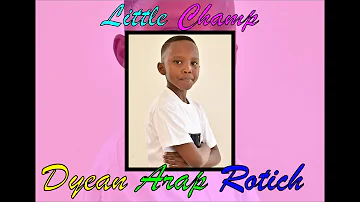 Little Champs Epsd 2 | Dyean Arap Rotich | Almasi Media