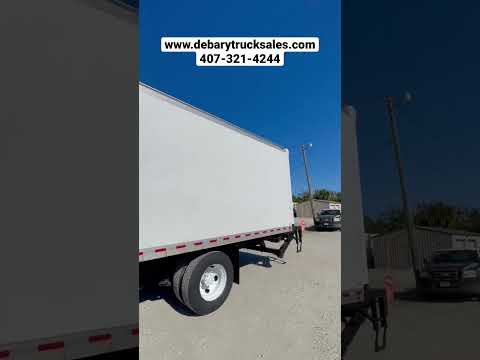 2017 Freightliner M2