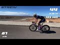 Roadcc using streiv on tenerife