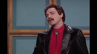 Norm MacDonald doing Burt Reynolds