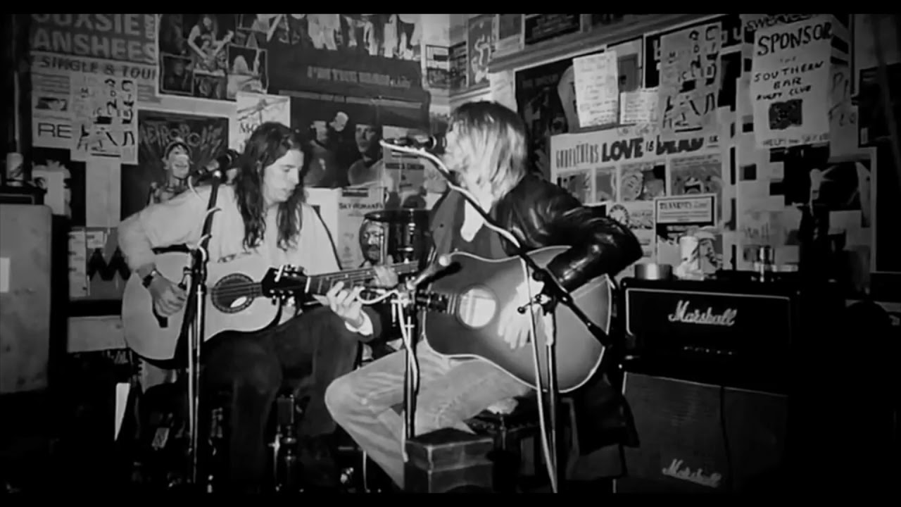 26年を経て、ニルヴァーナのアコースティックライブ音源が公開