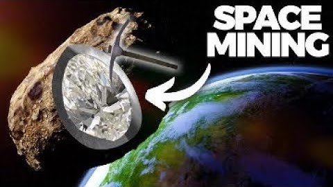 Why Asteroid Mining Could Save the Earth