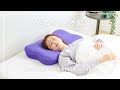 【NEWPEACEから新登場の枕】首や肩の負担を軽減！相反発素材の枕//MTG NEWPEACE Pillow Release