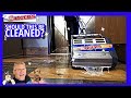 Is Your Tile and Grout Hiding Dirt? Are there Benefits to Cleaning This?
