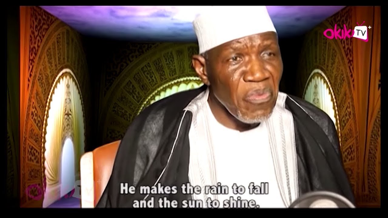 Ijoba Adalu Latest Yoruba 2018 Islamic Lecture by Alhaji Sheikh Muyideen Ajani Bello