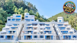 Airini Pension Damyang-Gun, South Korea Hotel Review