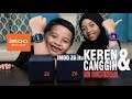 drama IMOO WATCH PHONE Z6 ASLI | akhirnya najib pake jam imoo | Drama Anak imoo z6